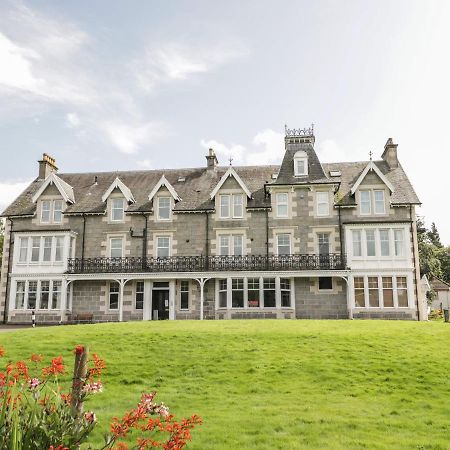 10 Monarch Country Apartments Newtonmore Eksteriør billede