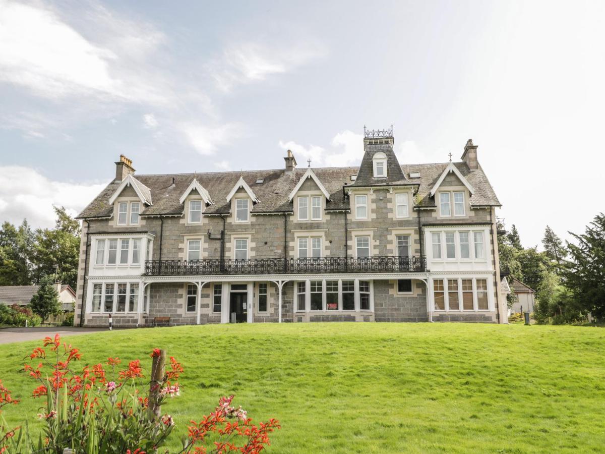 10 Monarch Country Apartments Newtonmore Eksteriør billede