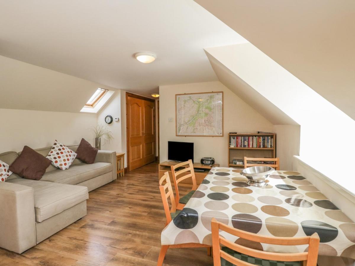 10 Monarch Country Apartments Newtonmore Eksteriør billede